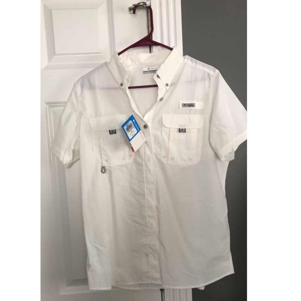 Columbia PFG shirt